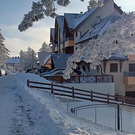 Apartman Pahuljica Tara Калюд'єрске Баре Екстер'єр фото
