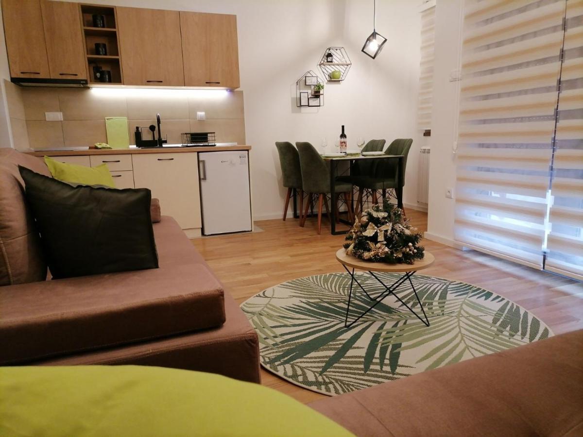 Apartman Pahuljica Tara Калюд'єрске Баре Екстер'єр фото