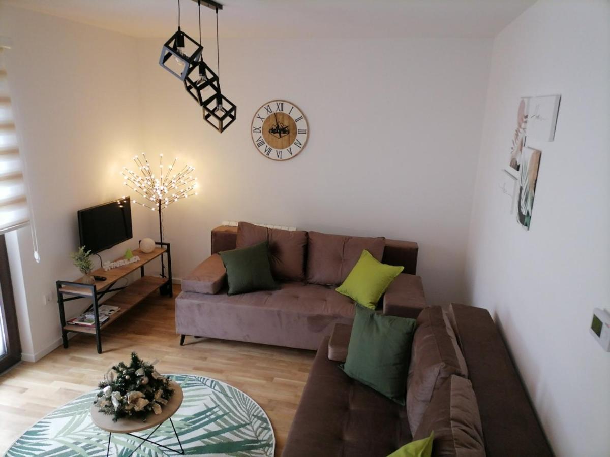 Apartman Pahuljica Tara Калюд'єрске Баре Екстер'єр фото