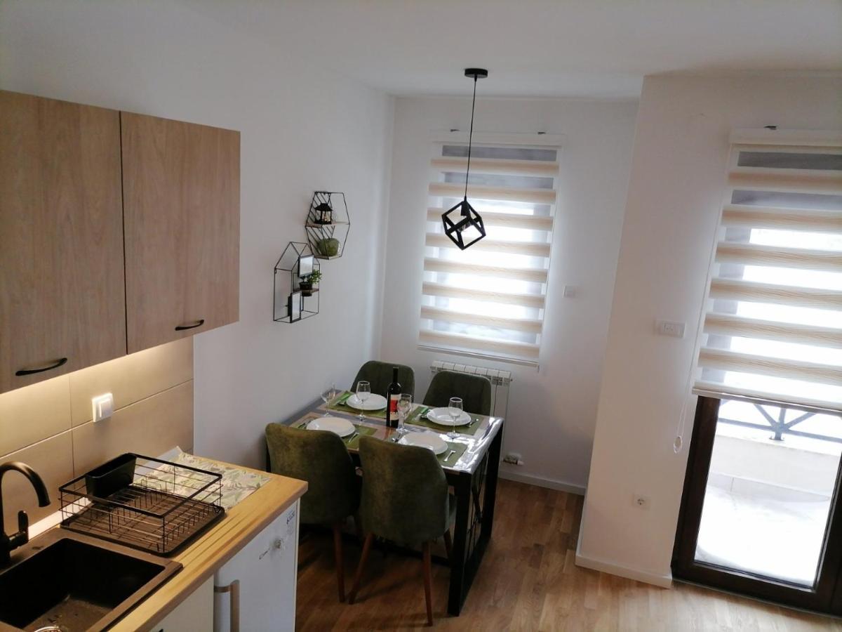 Apartman Pahuljica Tara Калюд'єрске Баре Екстер'єр фото