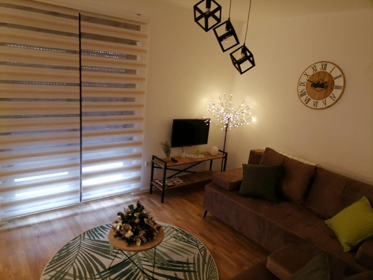 Apartman Pahuljica Tara Калюд'єрске Баре Екстер'єр фото