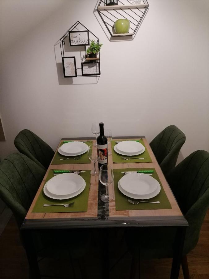 Apartman Pahuljica Tara Калюд'єрске Баре Екстер'єр фото
