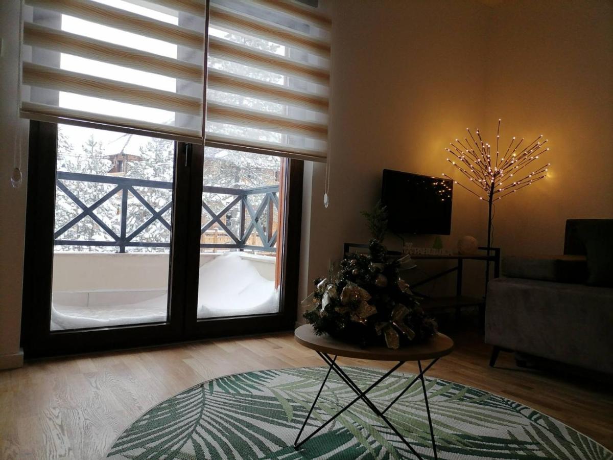 Apartman Pahuljica Tara Калюд'єрске Баре Екстер'єр фото