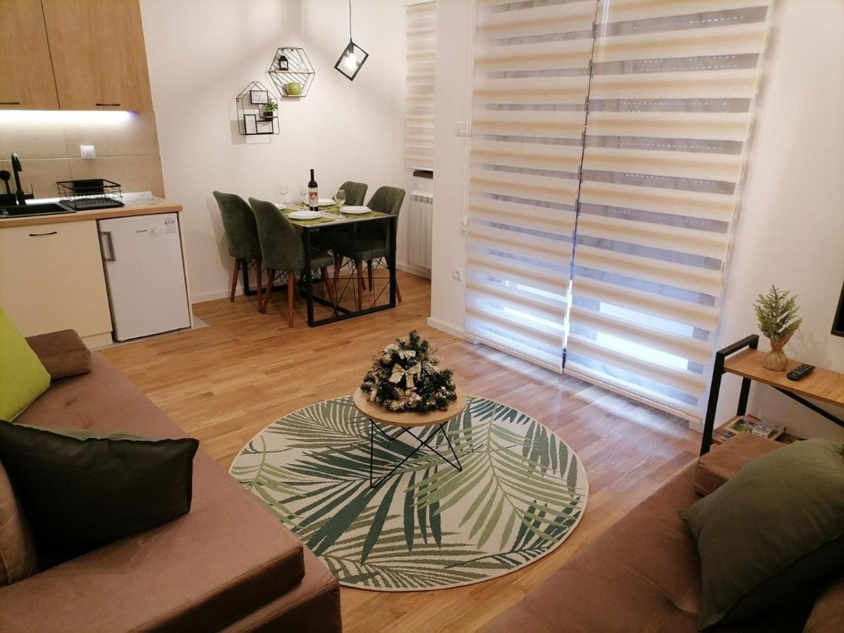 Apartman Pahuljica Tara Калюд'єрске Баре Екстер'єр фото