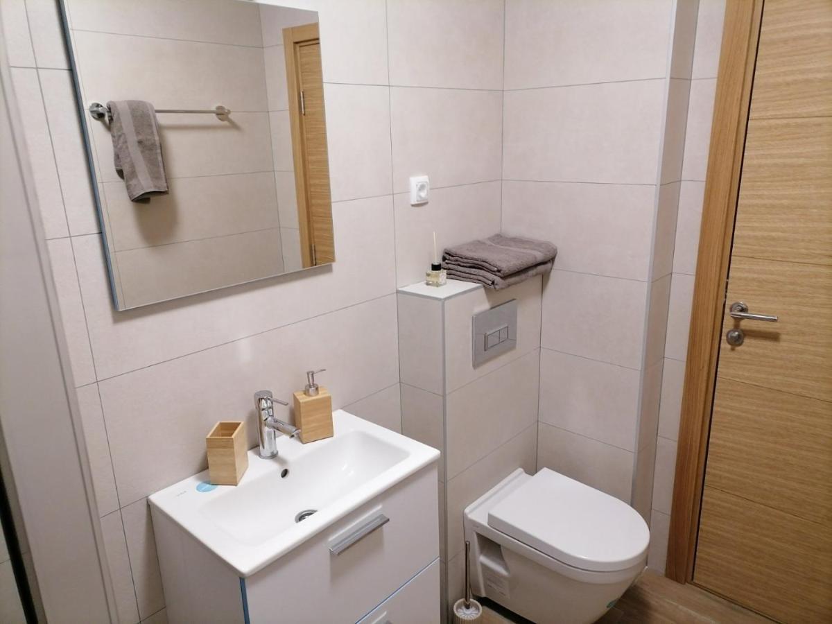 Apartman Pahuljica Tara Калюд'єрске Баре Екстер'єр фото