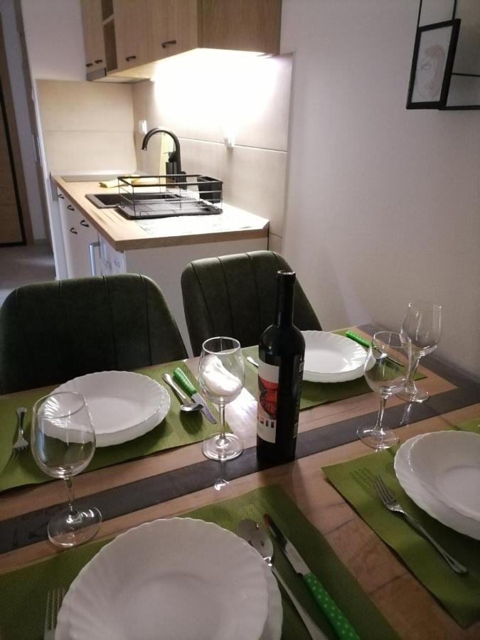 Apartman Pahuljica Tara Калюд'єрске Баре Екстер'єр фото