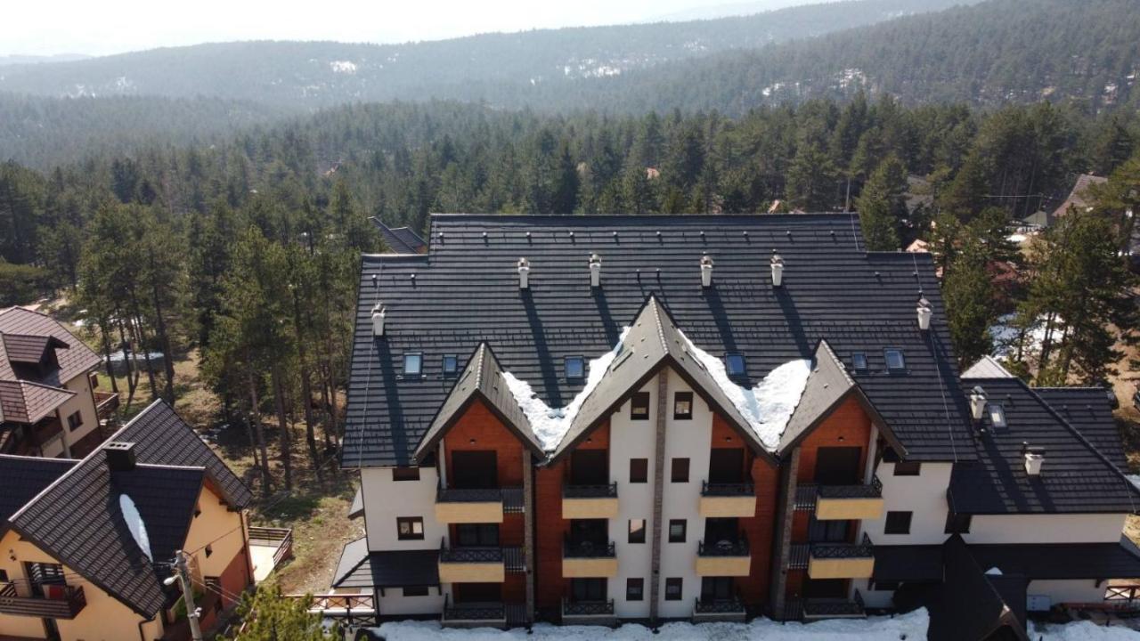 Apartman Pahuljica Tara Калюд'єрске Баре Екстер'єр фото
