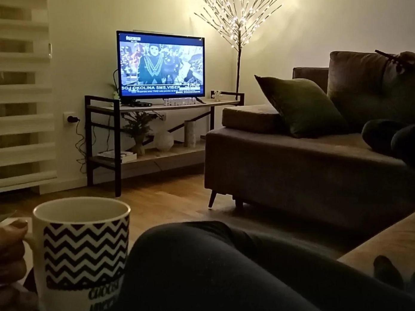 Apartman Pahuljica Tara Калюд'єрске Баре Екстер'єр фото